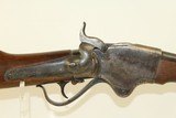 INDIAN WARS Antique 1865 BURNSIDE Contract SPENCER Antique Saddle Ring Carbine Made in Providence, RI - 5 of 25