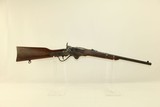 INDIAN WARS Antique 1865 BURNSIDE Contract SPENCER Antique Saddle Ring Carbine Made in Providence, RI - 3 of 25