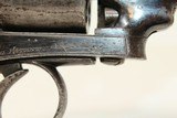 Antique DEANE & SON DEANE HARDING PATENT Revolver Marked “CS” and from the Civil War Period - 13 of 18