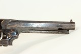 Antique DEANE & SON DEANE HARDING PATENT Revolver Marked “CS” and from the Civil War Period - 18 of 18