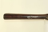 CONFEDERATE, SHORTENED SPRINGFIELD M1840 Musket Mexican-American War Period Musket Cut for Cavalry - 15 of 24
