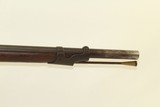 CONFEDERATE, SHORTENED SPRINGFIELD M1840 Musket Mexican-American War Period Musket Cut for Cavalry - 7 of 24