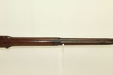 CONFEDERATE, SHORTENED SPRINGFIELD M1840 Musket Mexican-American War Period Musket Cut for Cavalry - 17 of 24