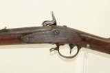 CONFEDERATE, SHORTENED SPRINGFIELD M1840 Musket Mexican-American War Period Musket Cut for Cavalry - 22 of 24