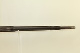 CONFEDERATE, SHORTENED SPRINGFIELD M1840 Musket Mexican-American War Period Musket Cut for Cavalry - 14 of 24