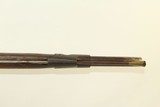 CONFEDERATE, SHORTENED SPRINGFIELD M1840 Musket Mexican-American War Period Musket Cut for Cavalry - 18 of 24