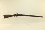 CONFEDERATE, SHORTENED SPRINGFIELD M1840 Musket Mexican-American War Period Musket Cut for Cavalry - 3 of 24