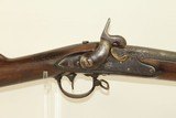 CONFEDERATE, SHORTENED SPRINGFIELD M1840 Musket Mexican-American War Period Musket Cut for Cavalry - 5 of 24