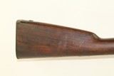 CONFEDERATE, SHORTENED SPRINGFIELD M1840 Musket Mexican-American War Period Musket Cut for Cavalry - 4 of 24