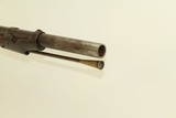 CONFEDERATE, SHORTENED SPRINGFIELD M1840 Musket Mexican-American War Period Musket Cut for Cavalry - 11 of 24