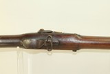CONFEDERATE, SHORTENED SPRINGFIELD M1840 Musket Mexican-American War Period Musket Cut for Cavalry - 16 of 24