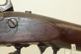 CONFEDERATE, SHORTENED SPRINGFIELD M1840 Musket Mexican-American War Period Musket Cut for Cavalry - 19 of 24