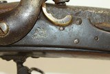 CONFEDERATE, SHORTENED SPRINGFIELD M1840 Musket Mexican-American War Period Musket Cut for Cavalry - 8 of 24