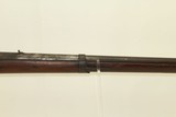 CONFEDERATE, SHORTENED SPRINGFIELD M1840 Musket Mexican-American War Period Musket Cut for Cavalry - 6 of 24