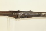 CONFEDERATE, SHORTENED SPRINGFIELD M1840 Musket Mexican-American War Period Musket Cut for Cavalry - 13 of 24