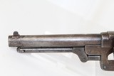 US INSPECTED Civil War Antique Starr 1858 Revolver - 4 of 13
