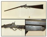 1863 MAYNARD Cavalry Carbine from the CIVIL WAR With Reloadable Brass Case! - 1 of 19