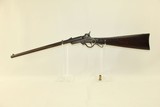1863 MAYNARD Cavalry Carbine from the CIVIL WAR With Reloadable Brass Case! - 3 of 19