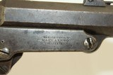 1863 MAYNARD Cavalry Carbine from the CIVIL WAR With Reloadable Brass Case! - 15 of 19