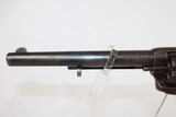ARCHIVE LETTERED “1876” Dated 45 COLT SAA Revolver - 4 of 13