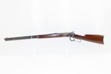 FACTORY LETTERED Iconic WINCHESTER Model 1892 Lever Action .32-20 WCF RIFLE Classic Turn of the Century Lever Action Repeater Made in 1905 C&R - 3 of 25