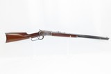 FACTORY LETTERED Iconic WINCHESTER Model 1892 Lever Action .32-20 WCF RIFLE Classic Turn of the Century Lever Action Repeater Made in 1905 C&R - 19 of 25