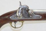 Civil War US SPRINGFIELD M1855 MAYNARD Percussion Pistol-Carbine with STOCK 1 of ONLY 4,021 Made at SPRINGFIELD for CAVALRY - 19 of 24