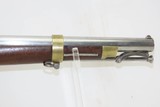 Civil War US SPRINGFIELD M1855 MAYNARD Percussion Pistol-Carbine with STOCK 1 of ONLY 4,021 Made at SPRINGFIELD for CAVALRY - 20 of 24