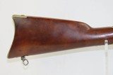 Civil War US SPRINGFIELD M1855 MAYNARD Percussion Pistol-Carbine with STOCK 1 of ONLY 4,021 Made at SPRINGFIELD for CAVALRY - 17 of 24