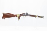 Civil War US SPRINGFIELD M1855 MAYNARD Percussion Pistol-Carbine with STOCK 1 of ONLY 4,021 Made at SPRINGFIELD for CAVALRY - 16 of 24