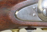 Civil War US SPRINGFIELD M1855 MAYNARD Percussion Pistol-Carbine with STOCK 1 of ONLY 4,021 Made at SPRINGFIELD for CAVALRY - 21 of 24