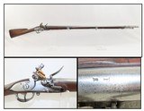 RARE Antique ROBERT McCORMICK 1798 US Government Contract FLINTLOCK Musket Early US Musket Manufactured Between 1798 and 1801! - 1 of 23