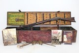 Antique Winchester 1873 Belonging to SAMUEL F CODY - 1 of 24