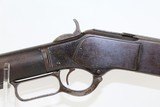 Antique Winchester 1873 Belonging to SAMUEL F CODY - 21 of 24