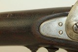 TRENTON NEW JERSEY State Contract M1861 RIFLE-MUSKET for CIVIL WAR .58 1864 Made at Trenton Locomotive & Machine Works in 1864! - 15 of 20