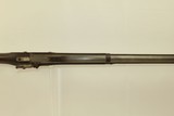 TRENTON NEW JERSEY State Contract M1861 RIFLE-MUSKET for CIVIL WAR .58 1864 Made at Trenton Locomotive & Machine Works in 1864! - 19 of 20