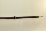 TRENTON NEW JERSEY State Contract M1861 RIFLE-MUSKET for CIVIL WAR .58 1864 Made at Trenton Locomotive & Machine Works in 1864! - 3 of 20