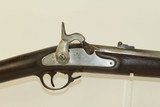 TRENTON NEW JERSEY State Contract M1861 RIFLE-MUSKET for CIVIL WAR .58 1864 Made at Trenton Locomotive & Machine Works in 1864! - 5 of 20