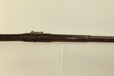 TRENTON NEW JERSEY State Contract M1861 RIFLE-MUSKET for CIVIL WAR .58 1864 Made at Trenton Locomotive & Machine Works in 1864! - 9 of 20