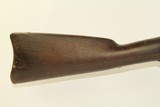 TRENTON NEW JERSEY State Contract M1861 RIFLE-MUSKET for CIVIL WAR .58 1864 Made at Trenton Locomotive & Machine Works in 1864! - 8 of 20