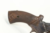 CIVIL WAR Antique MASSACHUSETTS ARMS Adams & Kerr Patent NAVY Revolver 1861 RARE; 1 of Only 1,000 Manufactured - 16 of 18