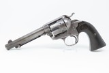 GUADALAJARA, MEXICO Shipped COLT Bisley SINGLE ACTION ARMY .41 Cal Revolver With COLT FACTORY ARCHIVE LETTER! - 2 of 20