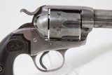 GUADALAJARA, MEXICO Shipped COLT Bisley SINGLE ACTION ARMY .41 Cal Revolver With COLT FACTORY ARCHIVE LETTER! - 18 of 20