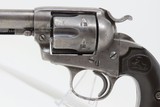 GUADALAJARA, MEXICO Shipped COLT Bisley SINGLE ACTION ARMY .41 Cal Revolver With COLT FACTORY ARCHIVE LETTER! - 4 of 20