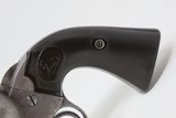 GUADALAJARA, MEXICO Shipped COLT Bisley SINGLE ACTION ARMY .41 Cal Revolver With COLT FACTORY ARCHIVE LETTER! - 3 of 20