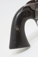 GUADALAJARA, MEXICO Shipped COLT Bisley SINGLE ACTION ARMY .41 Cal Revolver With COLT FACTORY ARCHIVE LETTER! - 17 of 20