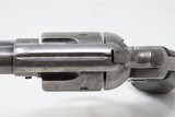 GUADALAJARA, MEXICO Shipped COLT Bisley SINGLE ACTION ARMY .41 Cal Revolver With COLT FACTORY ARCHIVE LETTER! - 9 of 20