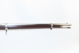 FINE CIVIL WAR Springfield U.S. Model 1863 Percussion Type I RIFLE-MUSKET Made at the SPRINGFIELD ARMORY Circa 1864 - 7 of 24
