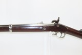 FINE CIVIL WAR Springfield U.S. Model 1863 Percussion Type I RIFLE-MUSKET Made at the SPRINGFIELD ARMORY Circa 1864 - 21 of 24