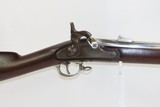 FINE CIVIL WAR Springfield U.S. Model 1863 Percussion Type I RIFLE-MUSKET Made at the SPRINGFIELD ARMORY Circa 1864 - 2 of 24